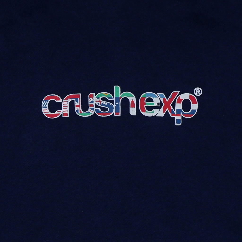 CRUSH EXP Jacket Hoodie JKC0585 - NAVY