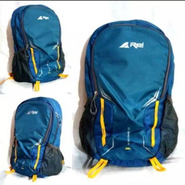 Tas Ransel Rei Kampar 25L Daypack Rei Original