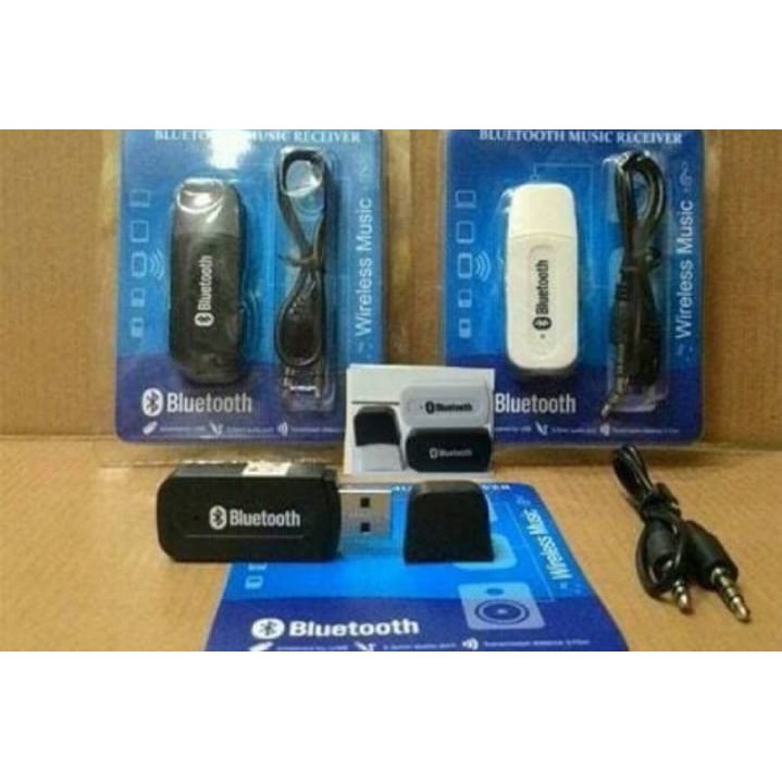 USB Bluetooth Receiver Wireless Music Receiver