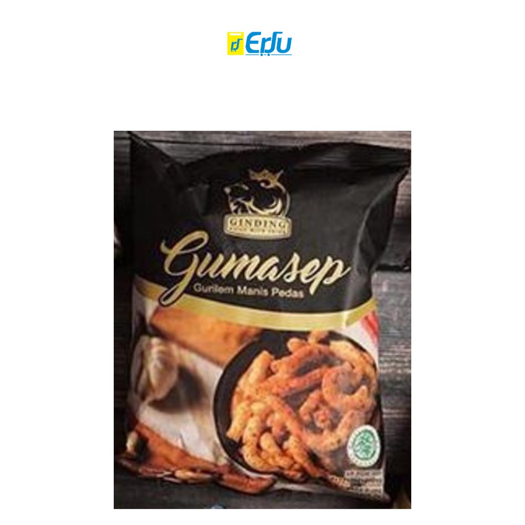 

Ginding Gurilem Manis Pedas Gumasep