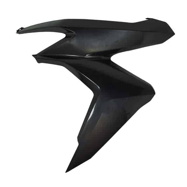 Cover Depan Kiri New Vario K59 Warna Hitam Cover Sayap kiri Black - 64601K59A70ZR