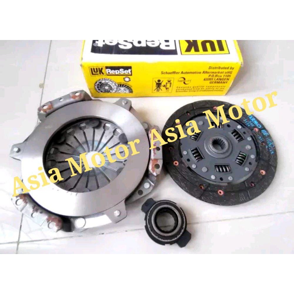Kampas Kopling Set Peugeot 206 Luk Plat Kampas Kopling Matahari Draglaher SET Peugeot 206 Murah