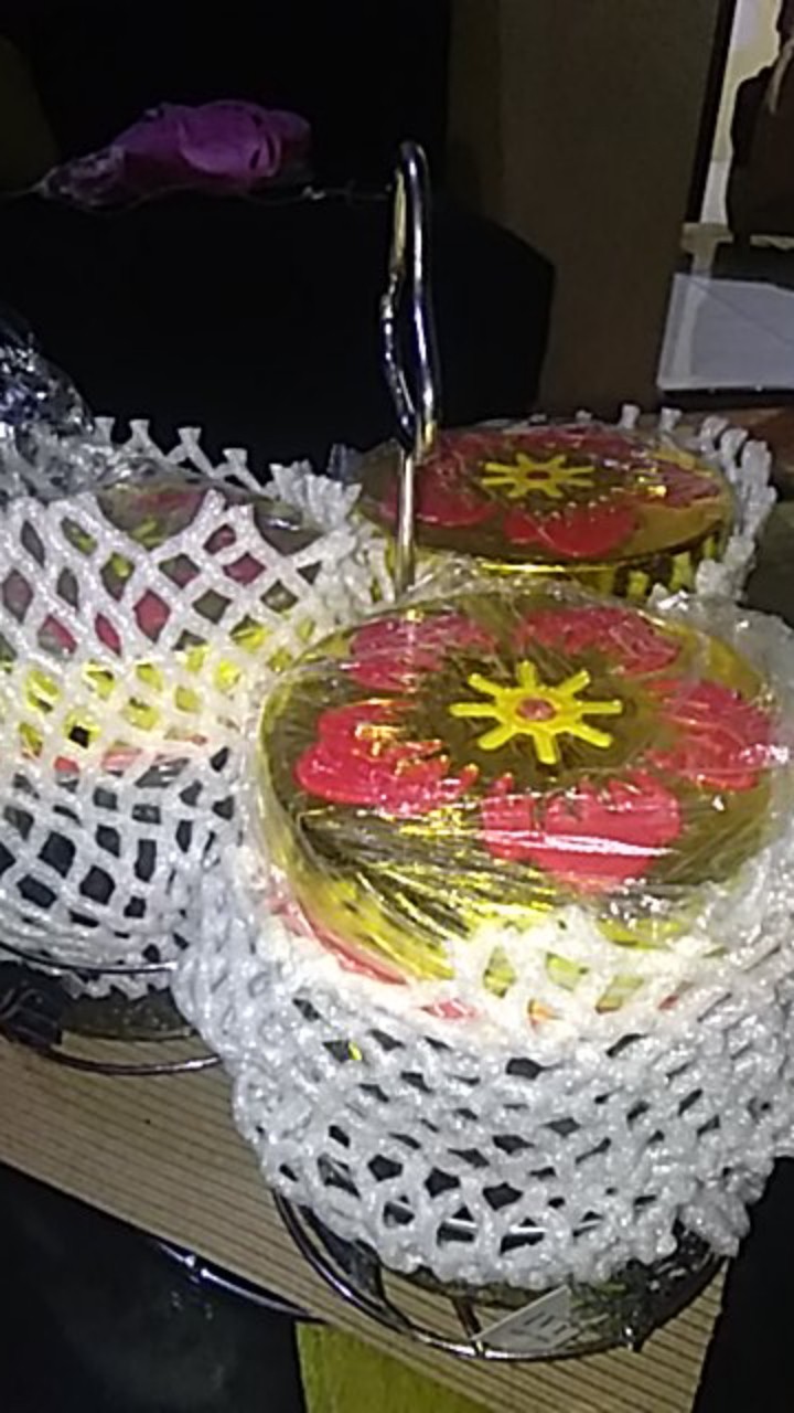 Toples Lebaran Jembatan