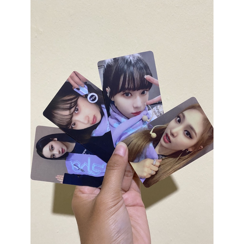 [READY STOCK] PC SMCU SPECIAL AR TICKET UNOFFICIAL/FANMADE DARI BEBEB