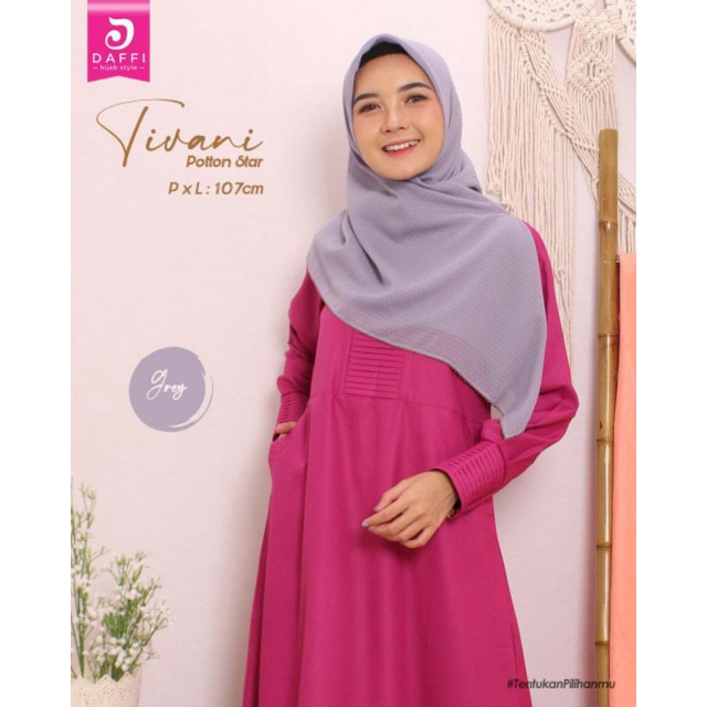 SEGIEMPAT TIVANI ORI DAFFI