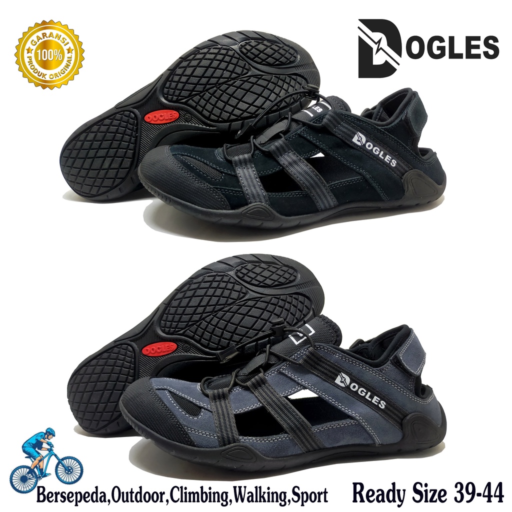 SEPATU SEPEDA GOWES MTB PRIA SEPATU SEPEDA NON CLEAT DOGLES ORIGINAL PRIA & WANITA SEPATU SEPEDA BMX