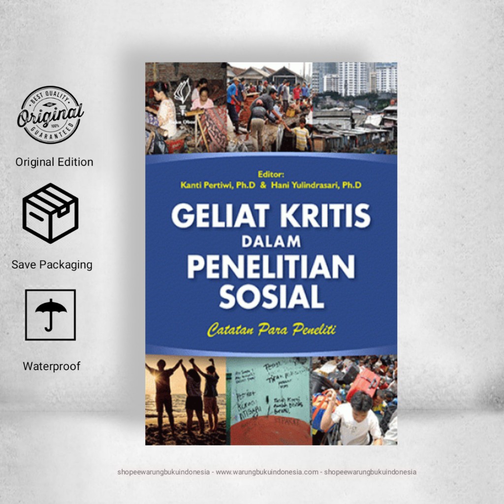 Geliat Kritis Dalam Penelitian Sosial