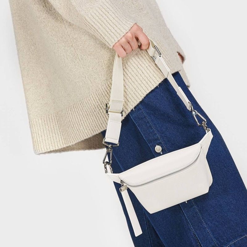 tas pinggang wanita ck waistbag (ck 19c19k)