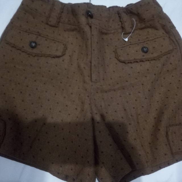 axes femme celana pendek