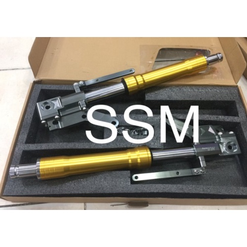 Jual SHOCK DEPAN NUI RACING  AEROX ATAU USD YAMAHA AEROX Diskon
