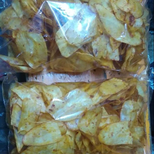 

Kripik singkong/kering kentang teri,,kacang bak irah