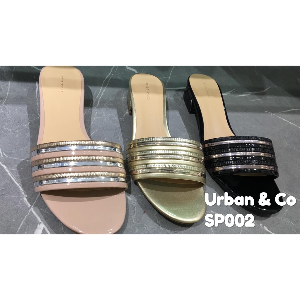 URBAN N CO ELMIRA SANDAL TALI SP002