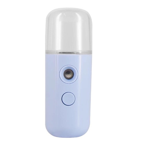 NANO SPRAY PORTABLE MINI USB / NANO MIST SPRAYER NANO SPRAY SEMPROT PERAWATAN WAJAH PELEMBAB WAJAH