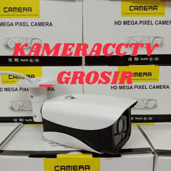 KAMERA CCTV OUTDOOR AHD 6MP FULL HD IC SONY EXMOR ORIGINAL GARANSI 2 TAHUN