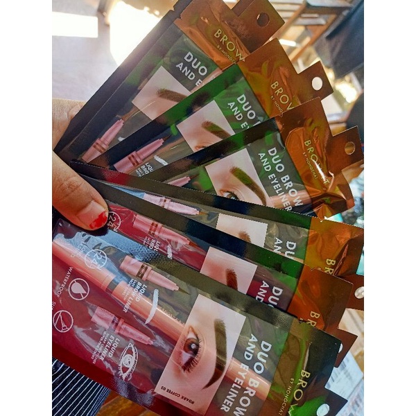 spidol alis brow it pink