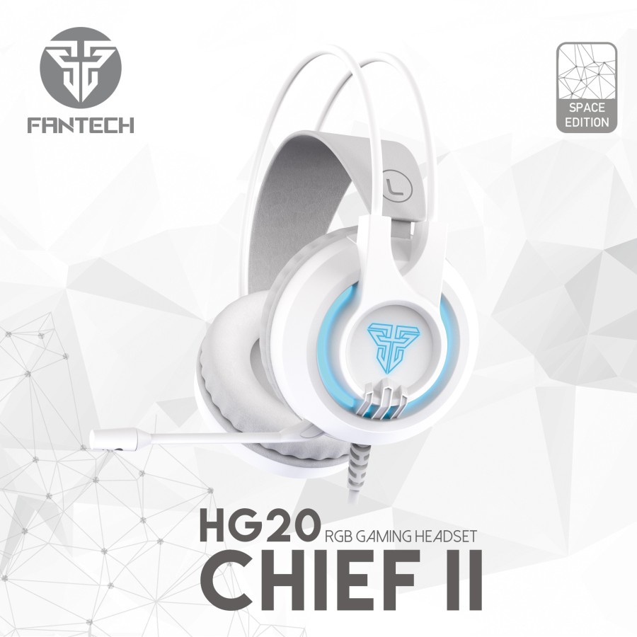 HEADSET FANTECH HG20 CHIEF II