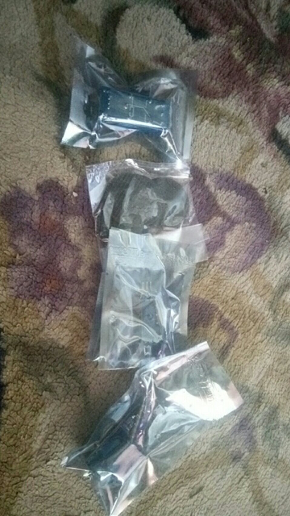 5pcs Mata Fiber Reinforced 32mm Gerinda Potong Besi Cutting Disc Stainless Isi 5