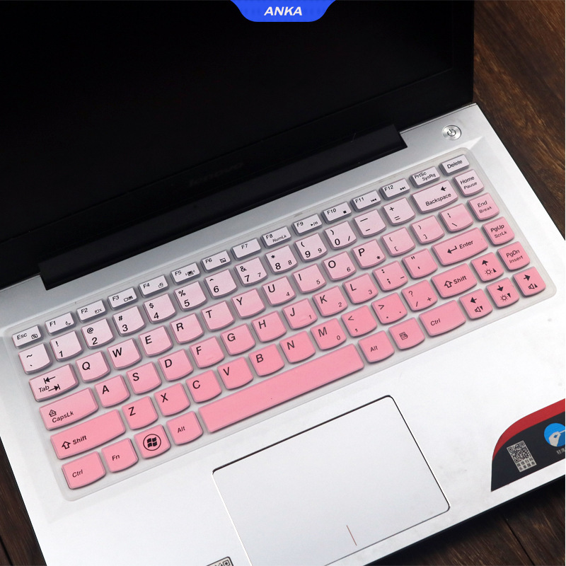 Pelindung Keyboard Wireless Bahan Tpu Untuk Lenovo G40 G45 Z460 Idepad 300 B40 14 Inch