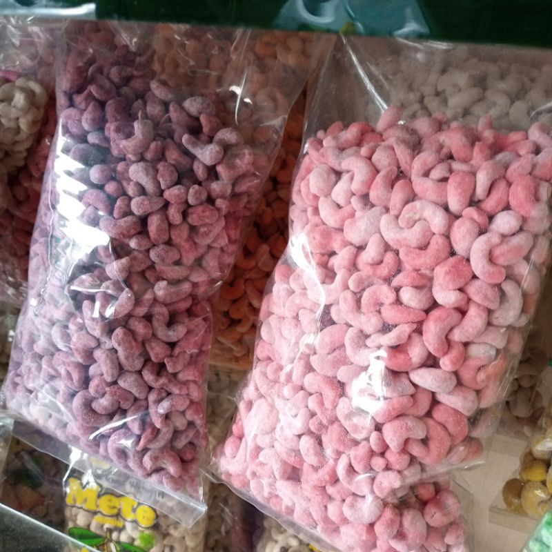 

Kacang mente mede mete