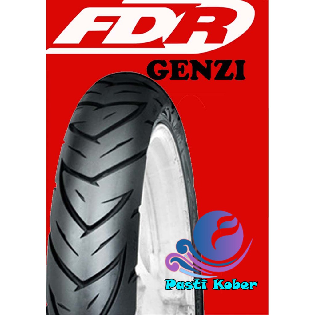 Ban FDR 100/80-17 Genzi Tubeless