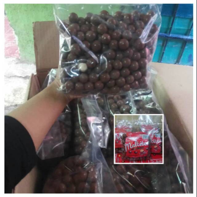 coklat delfi maltitos buy 1 get 1 free