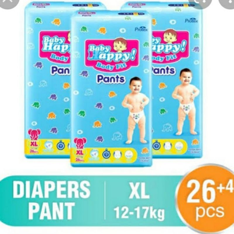 Baby Happy XL