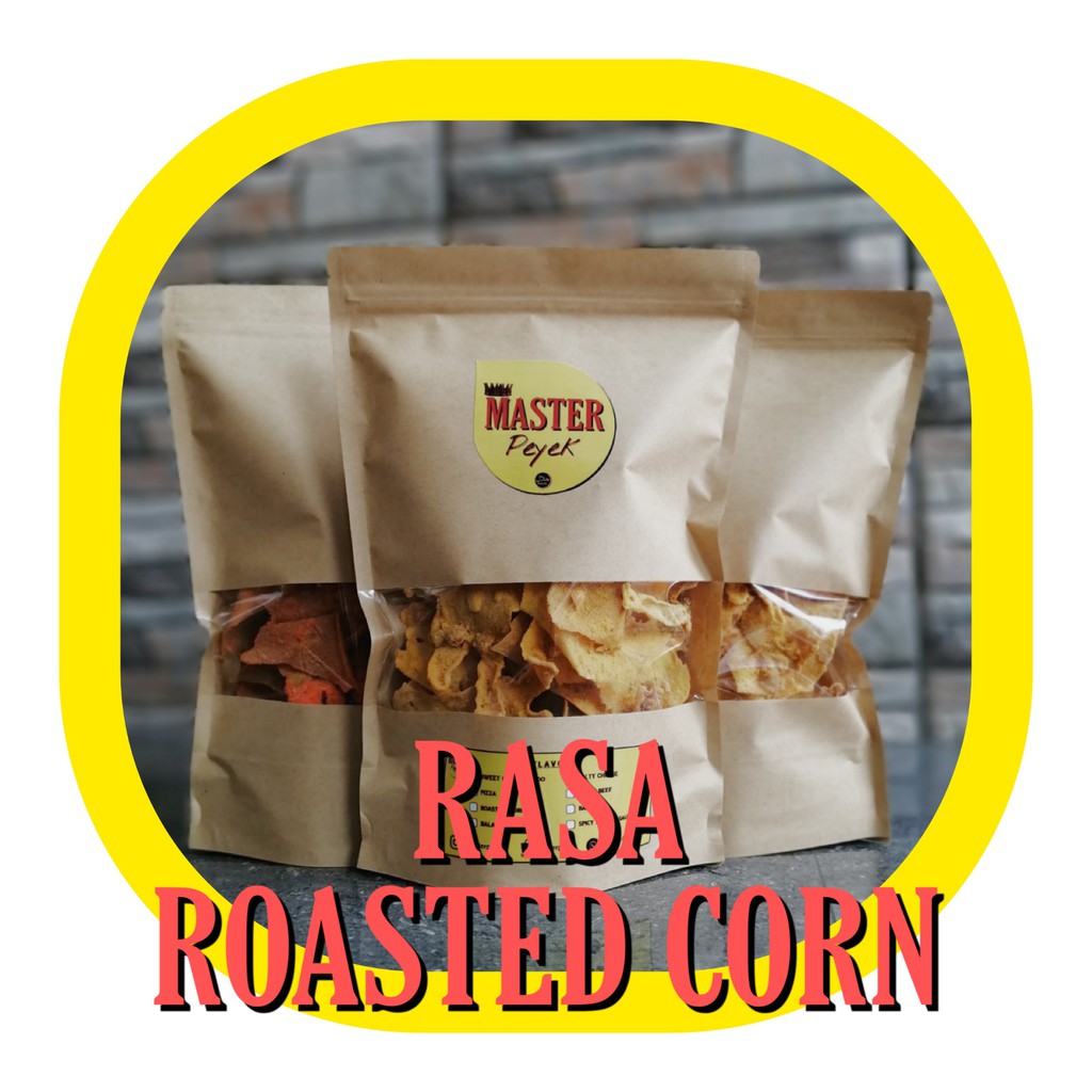 Peyek Peanut Varian Rasa Shopee Indonesia