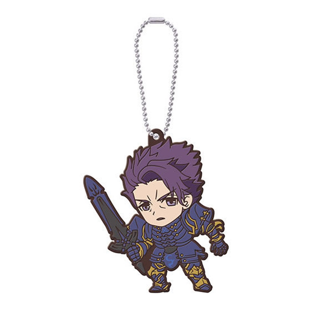 Fate Grand Order Shinsei Entaku Ryouiki Camelot 2 Rubber Lancelot