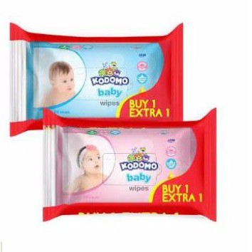 KODOMO TISSUE BASAH [ BUY 1 GET 1 ]