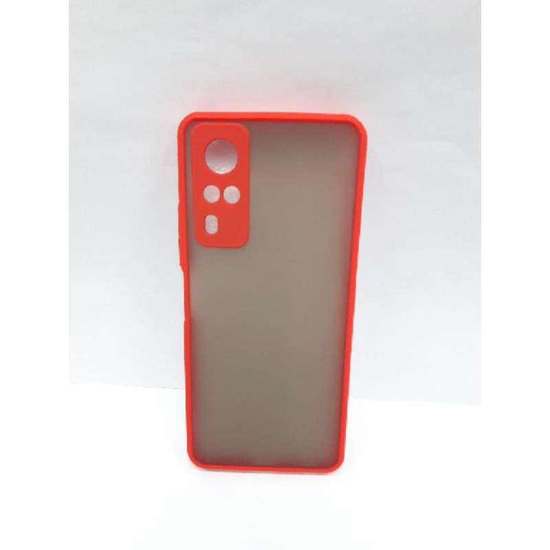 Silikon Case Dove My Choice Vivo Y51 Pelindung Kamera