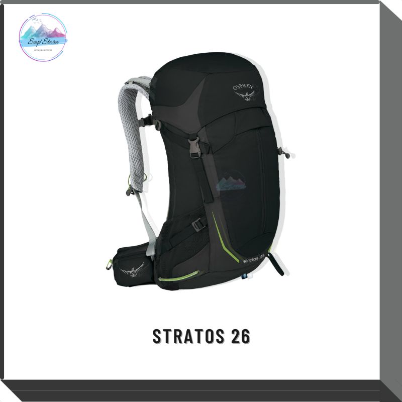 Sap'Store - Carrier Osprey Stratos 26