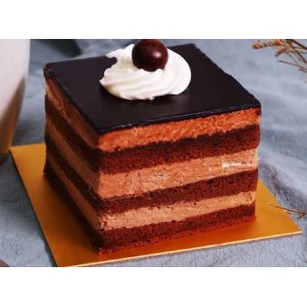 

Kue Ulang Tahun Ultah Opera - Mini Cake Apple Donut Bakery