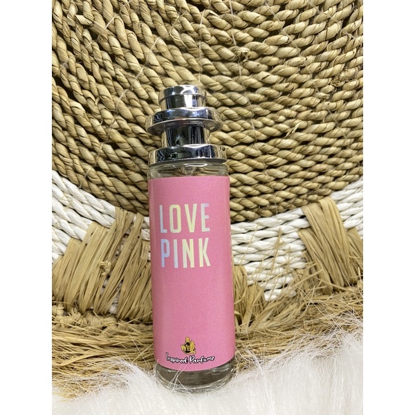 wb~ Parfume Thailand Love Pink 35ml