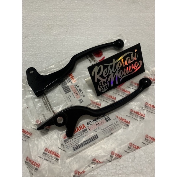 Handle rem nouvo original sepasang handle nouvo hendel nouvo handel nouvo kiri kanan tuas rem nouvo