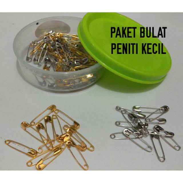 

{LB} PAKET BULAT PENITI KECIL