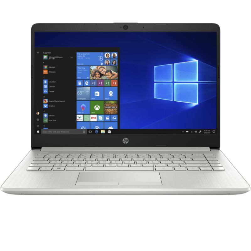 HP 14s-Cf2019tu Intel N4020 4GB Ram/ 256SSD/Win10+OHS 2019