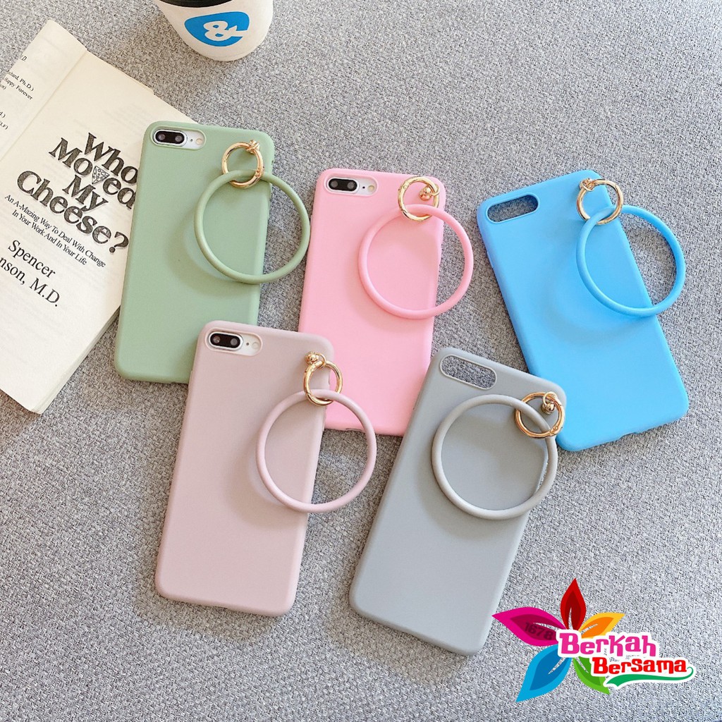 CASE SOFTCASE CANDY GELANG WARNA OPPO A3S A33 NEO 7 A37 NEO 9 BB2349