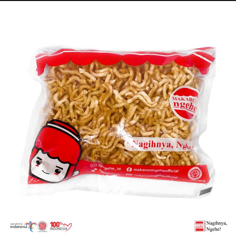 

Mie Kriuk Ngehe