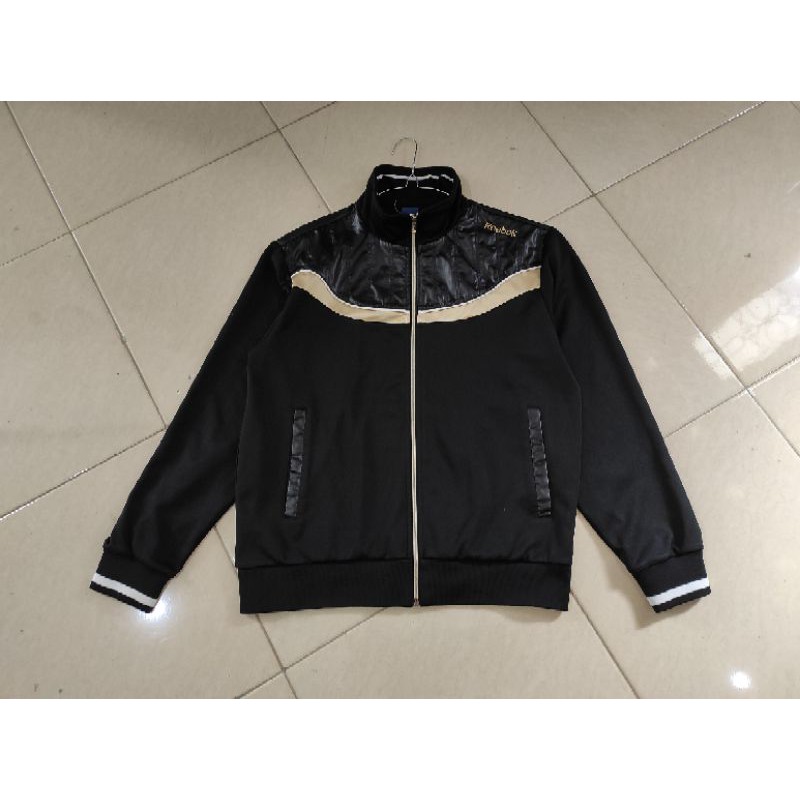 jaket tracktop reebok