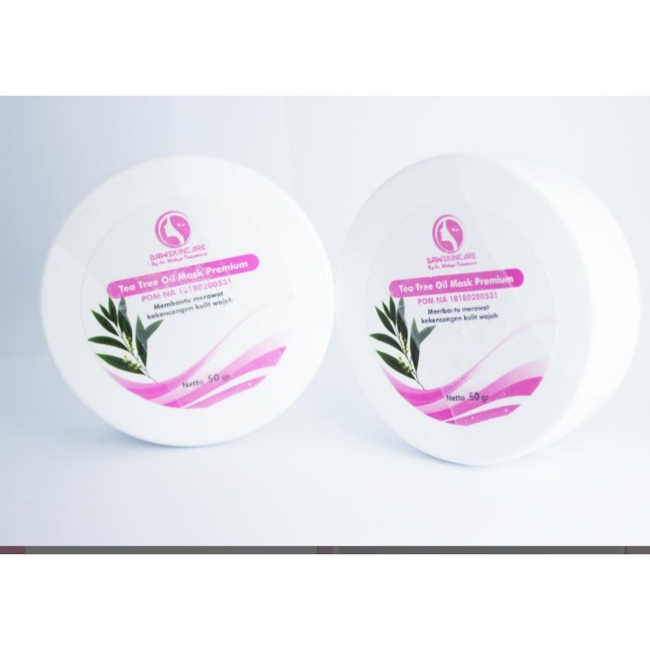 Drwskincare Paket Kecantikan Masker