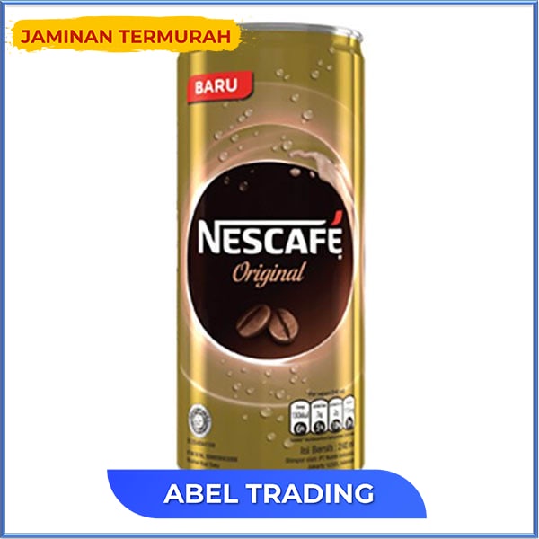 

Nescafe Original 240 Ml