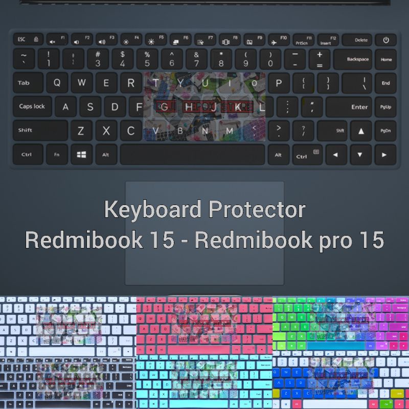 keyboard Protector Redmibook 15 Redmi book pro 15