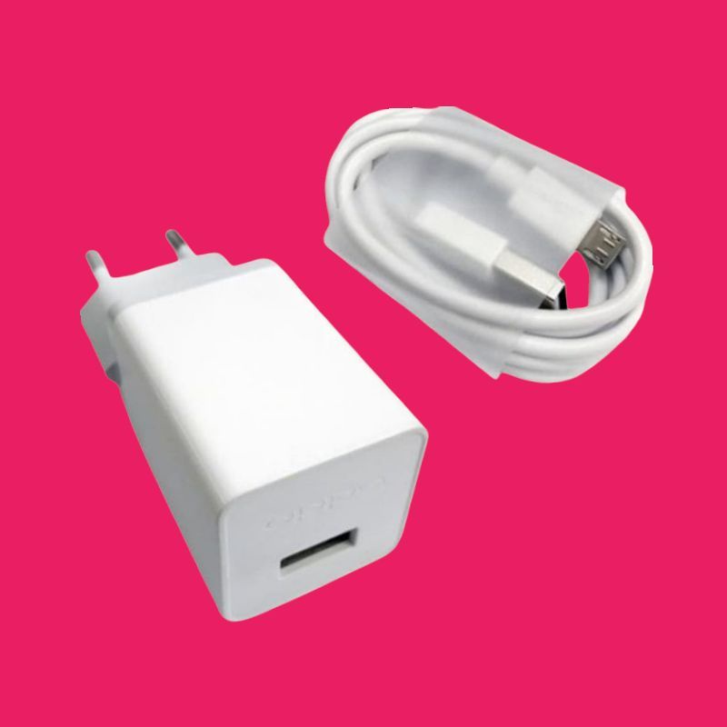 Charger/CAS Oppo Original 100%Fast Charging Usb Micro type HPA74, A53,A33, a52, A92, A5 2020, A9 2020, a54, a31 2020, a91, a93, A94, a95