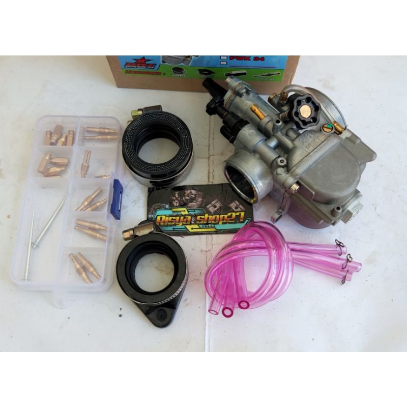 Karburator karbu brt Pwk 28 30 32 34 GENERASI KE 2-8