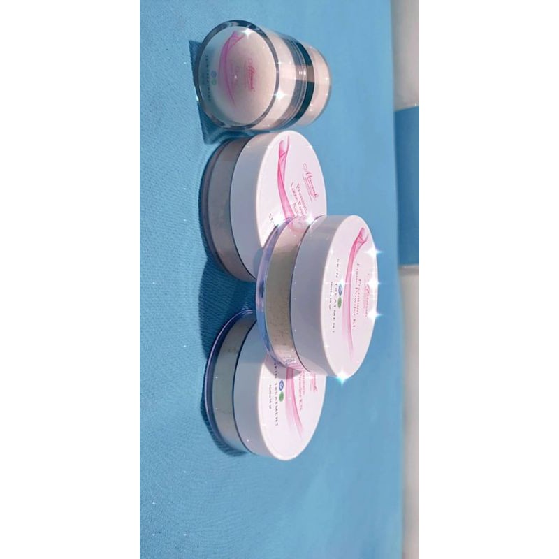 premium loose powder acne KL KN Marwah skincare