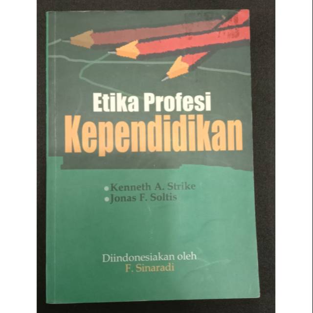 Etika Profesi Kependidikan
