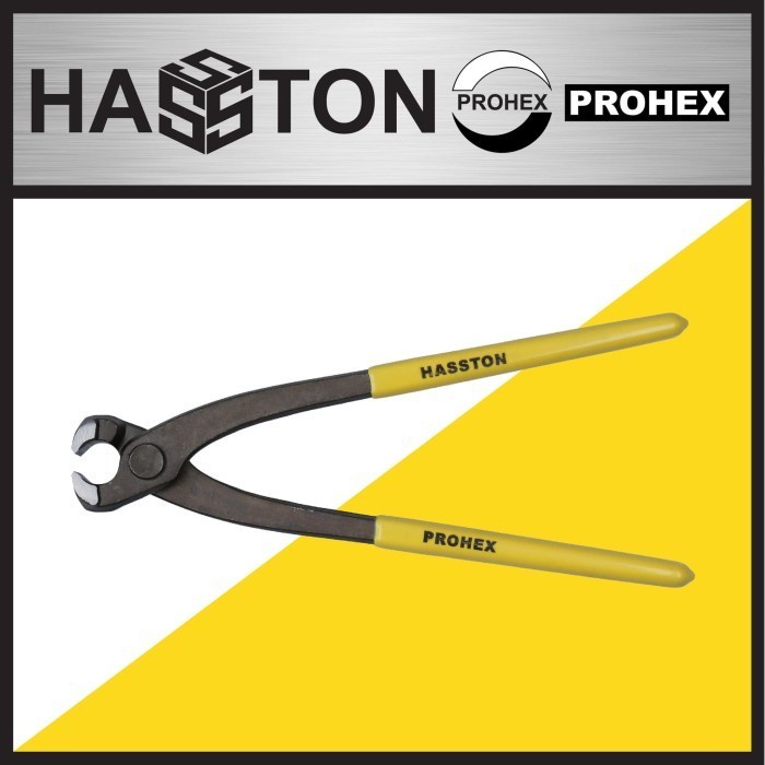 HASSTON PROHEX 4390-002 Tang Betet 10" Tang Kakaktua 10 inch Gegep