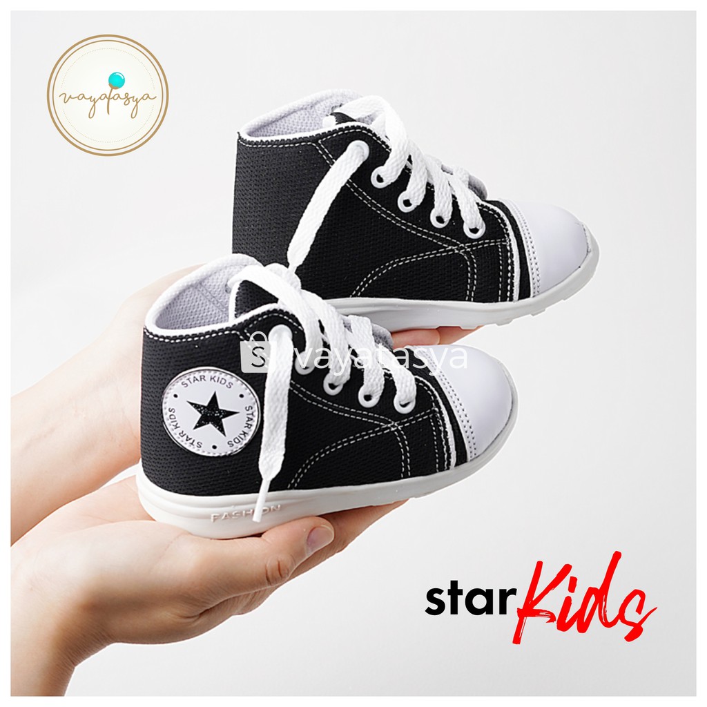 Vayatasya Karenina | StarKids/ Sepatu anak bayi laki-laki casual