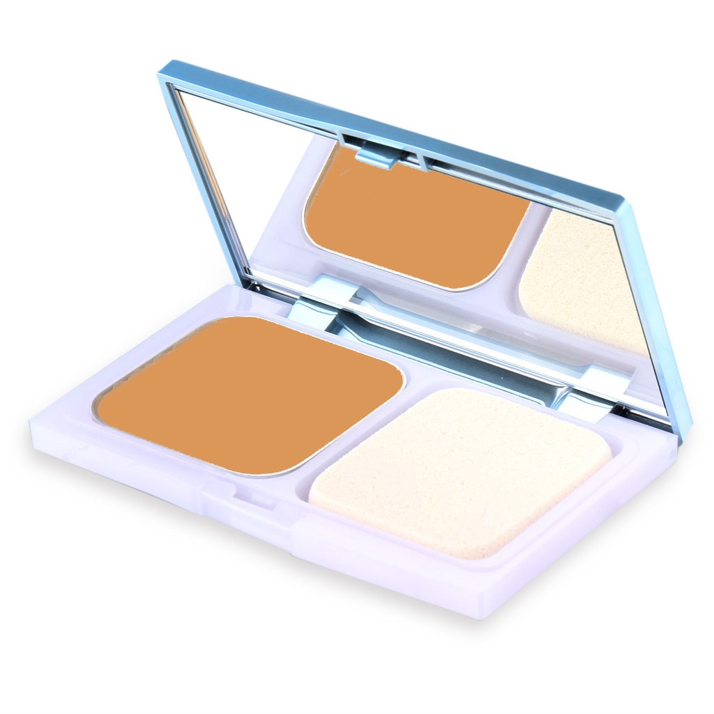 canmake uv silky fit foundation