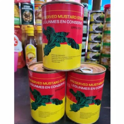 340G SECHUAN CHAI CACHAI CA CHAI ASINAN SAYUR BESAR VEGETARIAN KALENG SI ZHUAN CAI SE CHUAN CHAI
